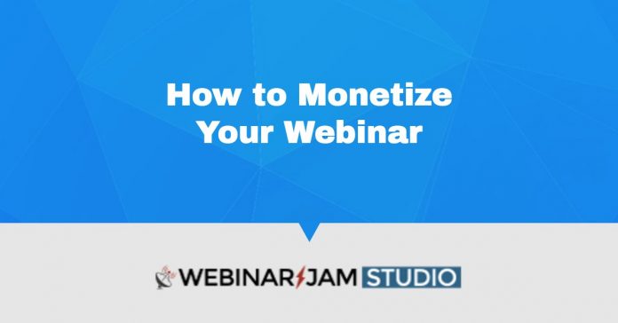 Webinarjam How To Make Money With Webinars Webinarjam How To Make Money With Webinars