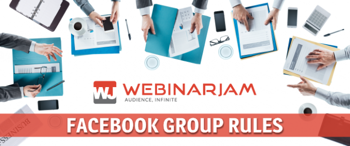 WJ FB Group Rules WJ FB Group Rules