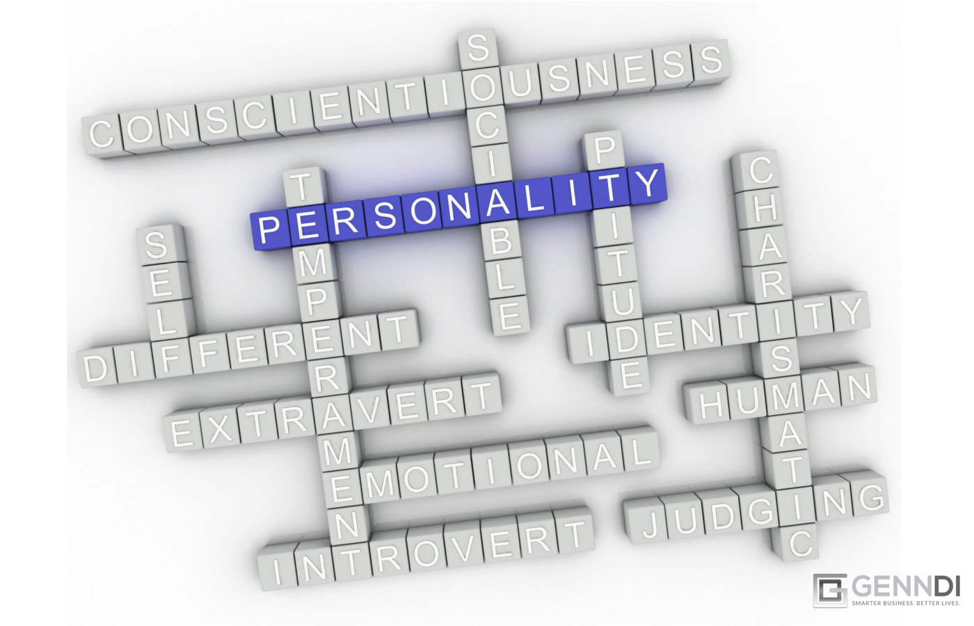 How do you define a Winning Personality?