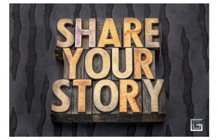 Story Following these five story steps will lead to great webinar content success.