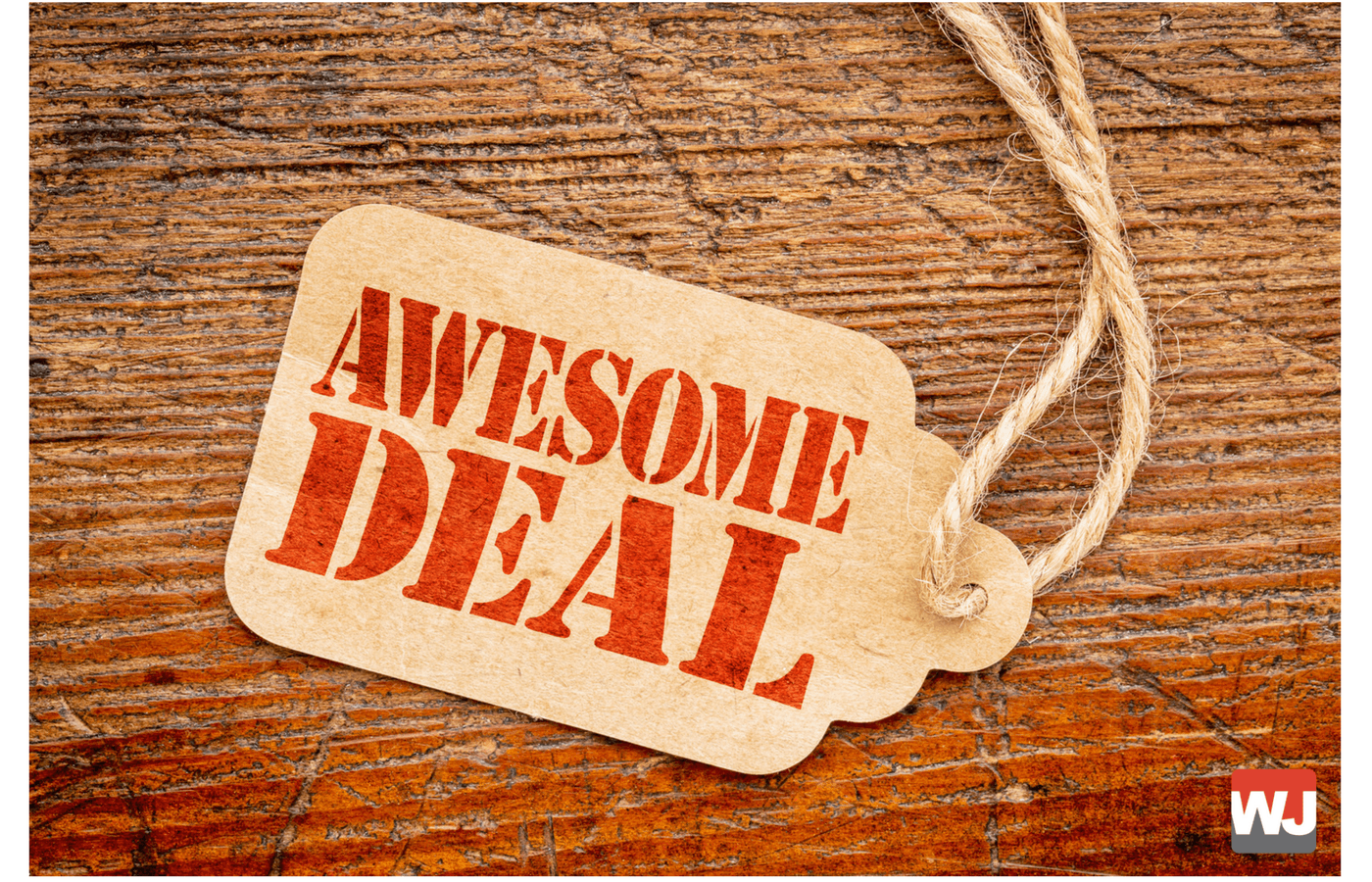  Make the deal awesome, impossible for someone NOT to buy from you.