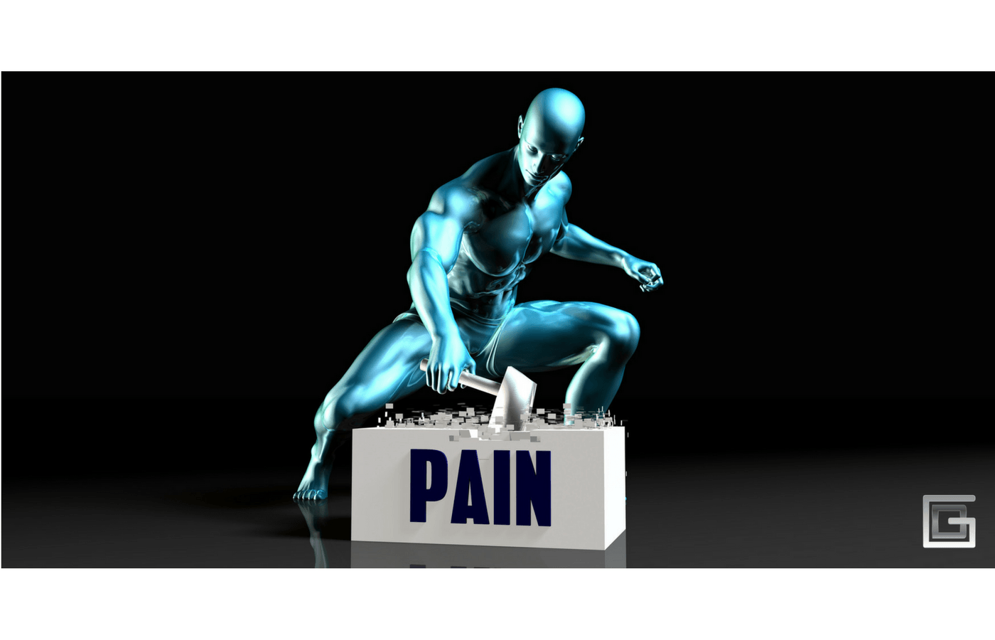 Focus on the ways your product eliminates pain