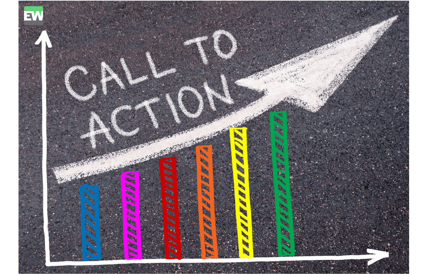 Action should rise and build up to your Call to Action