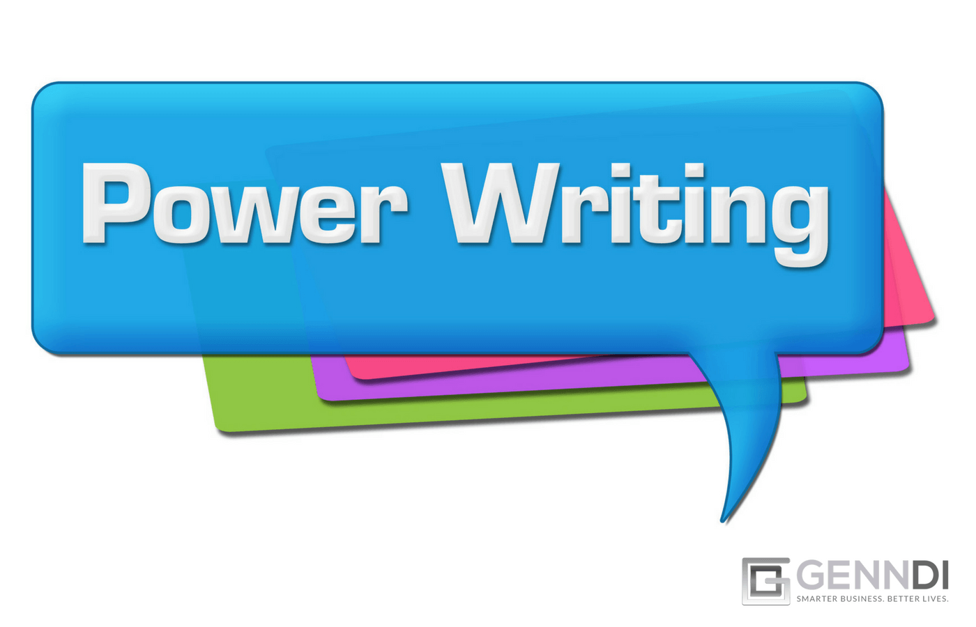 Use this formula to write quickly and effectively