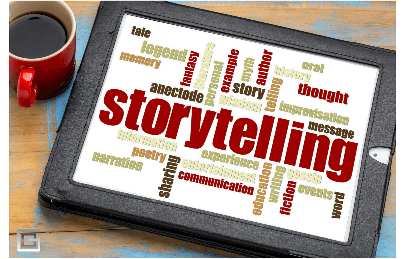 Storytelling is one effective way to approach writing an email