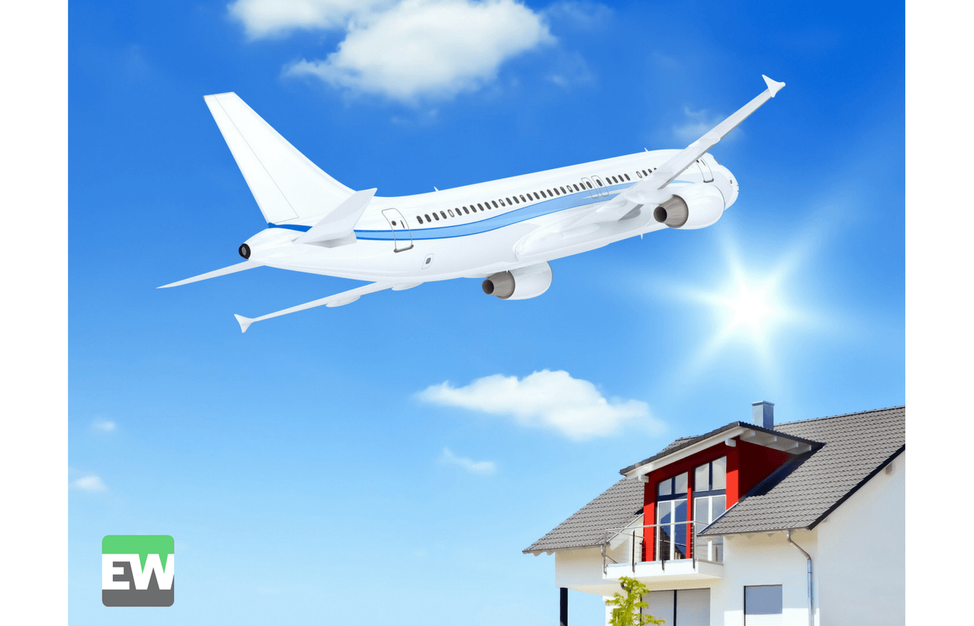 Brief bouts of noise are not a disaster, but a bit of preparation goes a long way.