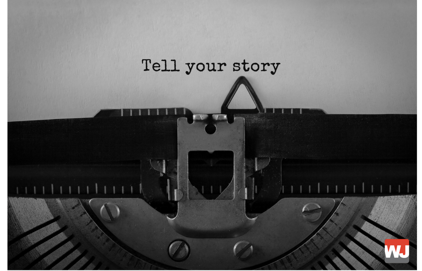 Tell your personal story or use a case study to allow your audience to take a breath while holding their attention.