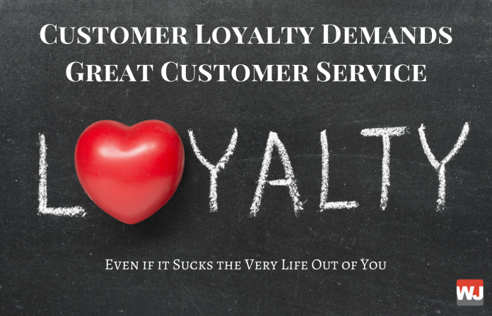 Loyalty Loyalty