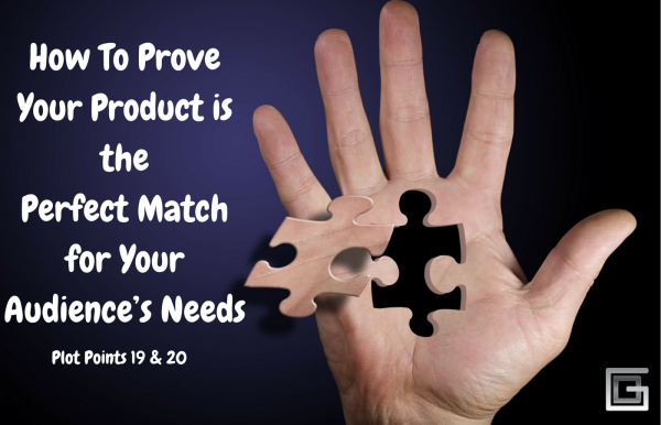 It is easier than you think to qualify your audience as a perfect candidate for your product.