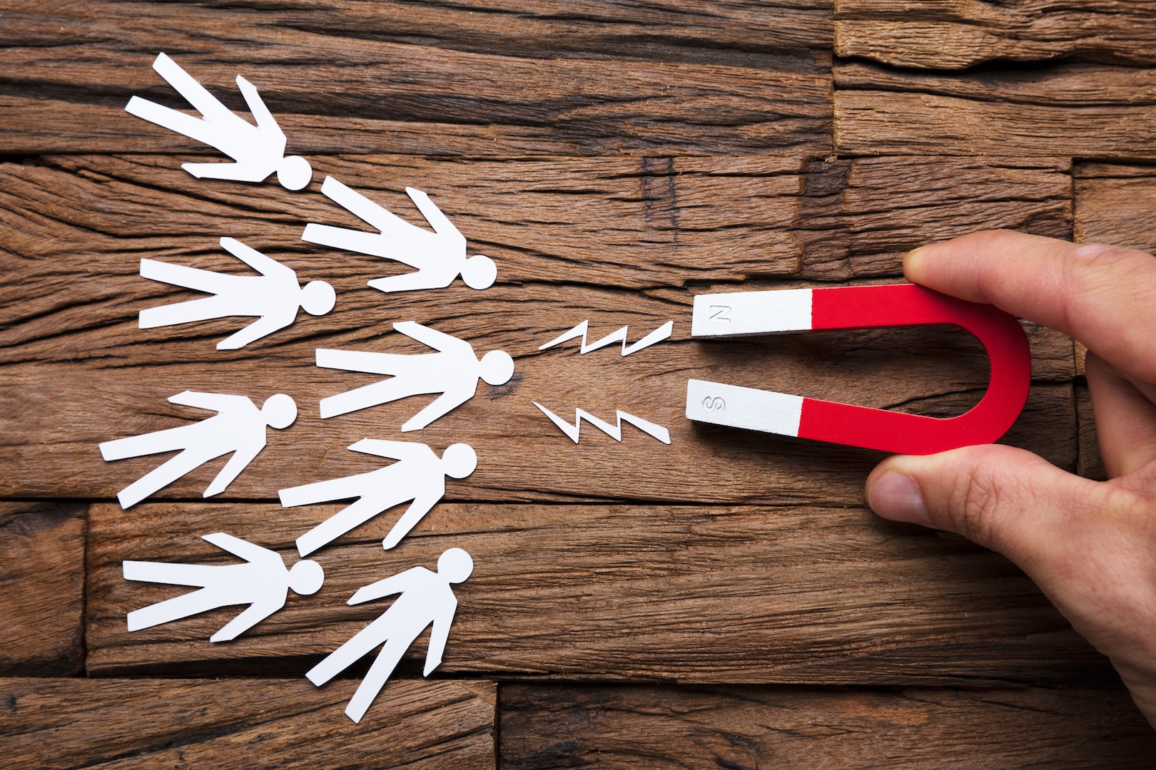 Creating A Persuasive Lead Magnet